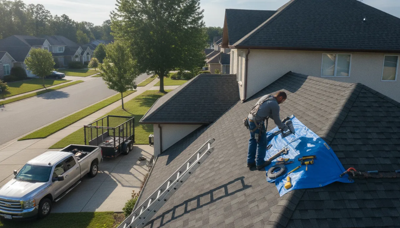 Trusted Roofing for Kings Mountain Homes & Businesses